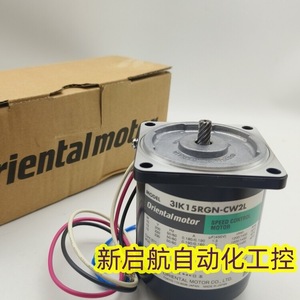Motor de Control de Velocidad Orientalmotor 3IK15RGN-CW2L 100W 48V IP20 - Product Image 1