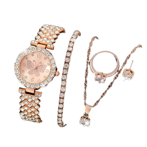 Orologio a Farfalla F-4 con Design a Vento Alla <span class=keywords><strong>Moda</strong></span> orologo Farfalla Set Vento Design orologo Alla <span class=keywords><strong>Moda</strong></span> - Product Image 3