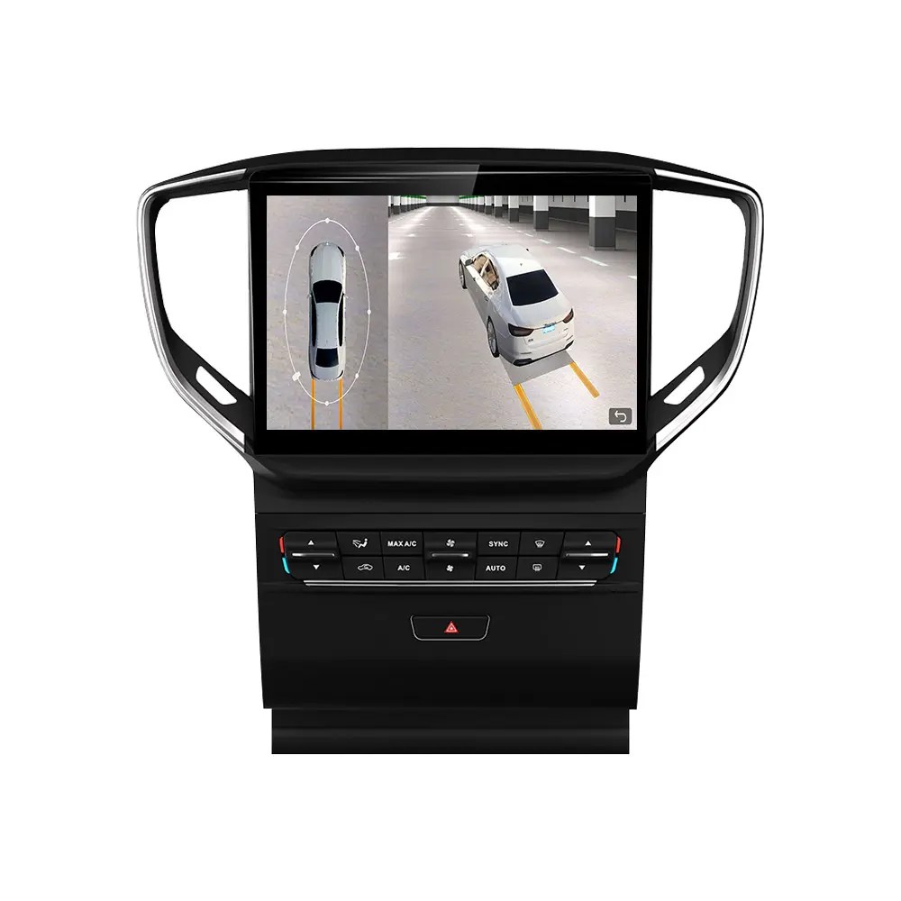 كوالكوم الروبوت 11.0 Carplay راديو السيارة ل مازيراتي جيبلي 2014 - 2020 مشغل وسائط متعددة السيارات ستيريو GPS رئيس وحدة ملاحة