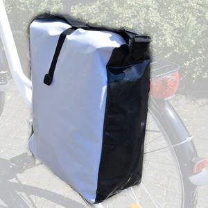 Vélo imperméable à l'eau Vélo Porte-Bagages Arrière Sacoches Côté Sac De Voyage Support Troncs Banquette Arrière Transporteur Pack Sacs de <span class=keywords><strong>Transport</strong></span> - Product Image 4