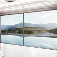 Ventana Corredera de Aluminio con Rotura de Puente Térmico y Diseño Insonorizado de Doble Acristalamiento