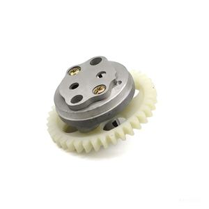 Pompe à <span class=keywords><strong>huile</strong></span> refroidie à l'eau pour moto Zongshen CB250 pompe à <span class=keywords><strong>huile</strong></span> à engrenages de vente chaude avec engrenage 37T 39T et système de lubrification de haute qualité - Product Image 3