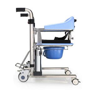Equipo de seguridad multifunción para baño, elevador de silla de ruedas, Marco para caminar, inodoro para pacientes, silla de transferencia para adultos mayores - Product Image 1