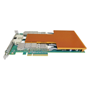 Intel XL710-BM2 chip dựa trên Dual-Port 40g bỏ qua bộ chuyển đổi máy chủ | LC đa sợi NIC - Product Image 1