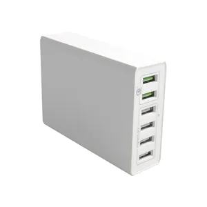 Adaptador de viagem multi-nação com carregador usb