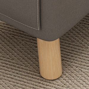 <span class=keywords><strong>Taburete</strong></span> Acolchado de Estilo Nuevo 2023 para Sala de Estar, <span class=keywords><strong>Taburete</strong></span> de Lujo para Sala de Estar, Diseño <span class=keywords><strong>Cuadrado</strong></span> Moderno - Product Image 4