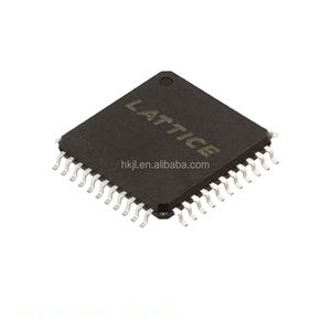 ชิ้นส่วนอิเล็กทรอนิกส์44 TQFP ISPLSI แบบฝังออนไลน์1016E-125LT44ของแท้ - Product Image 1