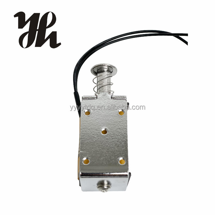 Professionally designed for locking coils of vacuum circuit breakers and switchgears to lock