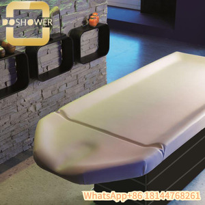 Matelas à <span class=keywords><strong>eau</strong></span> avec lit <span class=keywords><strong>d</strong></span>'hydrothérapie thermique pour oreiller <span class=keywords><strong>d</strong></span>'appui-tête <span class=keywords><strong>table</strong></span> <span class=keywords><strong>de</strong></span> <span class=keywords><strong>massage</strong></span> lit des technologies <span class=keywords><strong>de</strong></span> traitement lit facial - Product Image 3