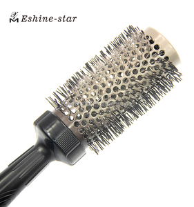Meilleure grande <span class=keywords><strong>brosse</strong></span> d'extension de cheveux en céramique Redondo pour salon de séchage Brosses à cheveux rondes pour femmes - Product Image 2