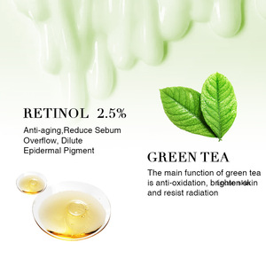 Crema facial antienvejecimiento para el acné, removedor de manchas oscuras, blanqueamiento de la piel negra - Product Image 2