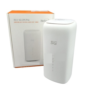 ปลดล็อคเราเตอร์ WiFi 7 รุ่นใหม่ FiberHome 5G CPE Pro LG6851F / FIBERHOME 5G CPE PRO Wi-Fi 7 BE7200 (LG6851F) - Product Image 1
