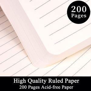Promotion Low MOQ Wholesale A5 A6 A7 Customize Macaron Blank Ruled Hardcover Colored White Hardcover Notebook With Custom Logo - Product Image 4