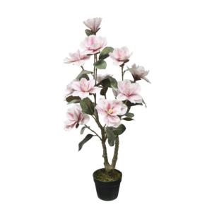 Arbre Artificiel Extérieur Nouveautés Extérieur Rose Bonsaï Liquidation Vente en Gros Ameublement Bonsaï Décoratif Fausse <span class=keywords><strong>Fleur</strong></span> Vente en Gros - Product Image 4