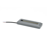 6w mur LED lampe moderne simple surface murale brique étape lumière escalier couloir led applique murale
