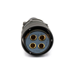 Conector MIL-DTL-5015 de 4 Pines CA3102A36-5P CA3106A36-5S MS3102A36-5P MS3106A36-5S, Conector de Alimentación MS5015 MIL de 150A, Tamaño 0, Contactos 500V, Kit - Product Image 2