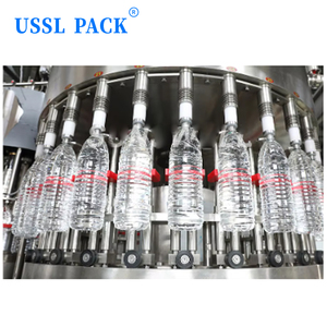 Línea de Producción de Embotellado Automático de Alta Velocidad y Eficiencia XGF Advanced para Plantas de <span class=keywords><strong>Agua</strong></span> <span class=keywords><strong>Purificada</strong></span> y Minerales a Gran Escala - Product Image 4