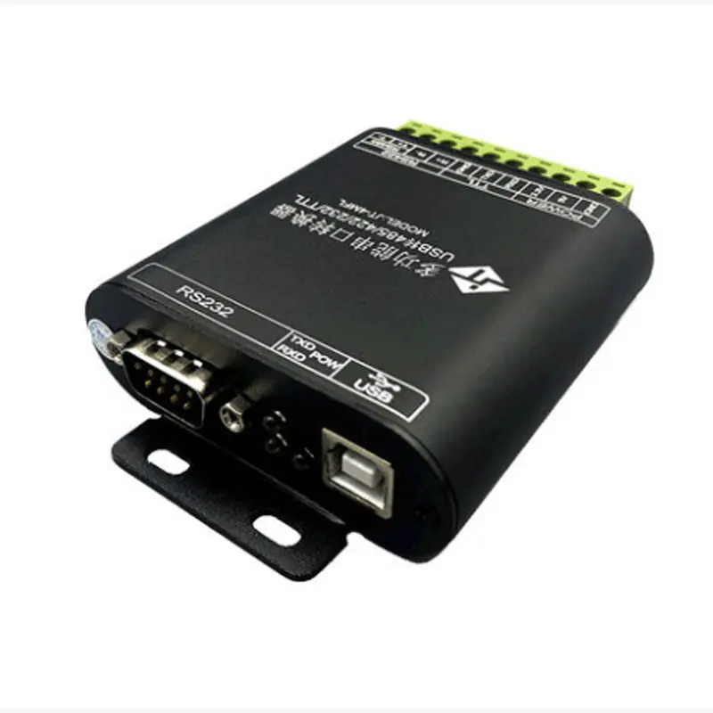 PACKBOXPRICE USB Para 485/422/232/TTL Multi-função Conversor Serial 232 422 485 TTL Multifuncional Tipo de Isolamento