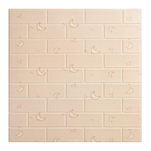 Pegatinas de pared autoadhesivas con efecto 3D moderno, <span class=keywords><strong>papel</strong></span> estampado de Damasco, dormitorio, baño, sala de estar - Product Image 3