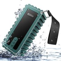 Mini haut-parleur Bluetooth sans fil portable, caisson de basses stéréo, son de fête en plein air pour la plupart des téléphones portables et des appareils Bluetooth