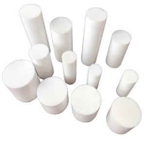 Dachuan <b>Plastics</b> PTFE <b>Rod</b> White High Temperature Resistant Cuttable For Industrial Use - Product Image 4
