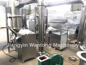 Fl Krs Laboratorium Cacao Arabische Gom Catalyzer Korrel Poeder Wervelbed Fluid Bed Droger Spuitpistool En Granulator Machine