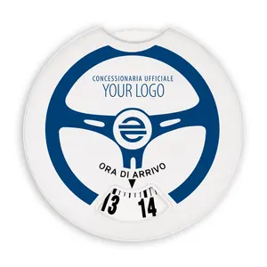 Disco Rotondo HOURLY, gadget personalizzati - Product Image 2