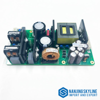 Carte d'alimentation Mindray DC60 pour système d'échographie, conversion de tension avec transformateur et assemblage de condensateurs