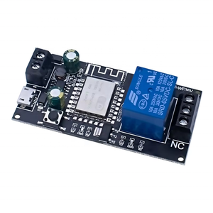 <span class=keywords><strong>Sinilink</strong></span> <span class=keywords><strong>APP</strong></span> WIFI โทรศัพท์มือถือรีโมทคอนโทรลรีเลย์โมดูล DC6V ~ 36V โทรศัพท์บ้านสมาร์ท <span class=keywords><strong>APP</strong></span> ESP-12F XY-WF36V - Product Image 2