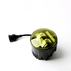 Luces LED <span class=keywords><strong>antiniebla</strong></span> de parachoques delantero universal para <span class=keywords><strong>TOYOTA</strong></span>, lámpara <span class=keywords><strong>antiniebla</strong></span> para LAND CRUISER200, de alta calidad, años 2012 a 2015 - Product Image 2