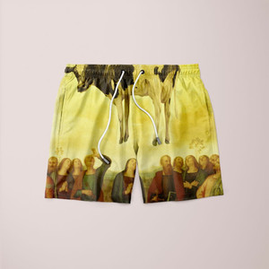 Pantalones Cortos Abduction - Product Image 2