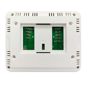 24V Elektronik Isı Pompası Programlanabilir <span class=keywords><strong>2</strong></span> Isıtma 1 Soğutma Termostatı Ev İçin - Product Image 5