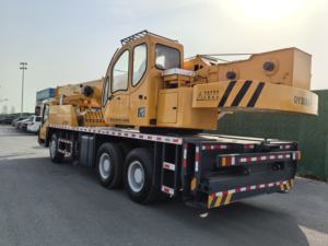 מכירה חמה בשימוש QY30K5-I 30ton מנוף נייד משאית מנוף שניה 30 טון 30 טון - Product Image 4