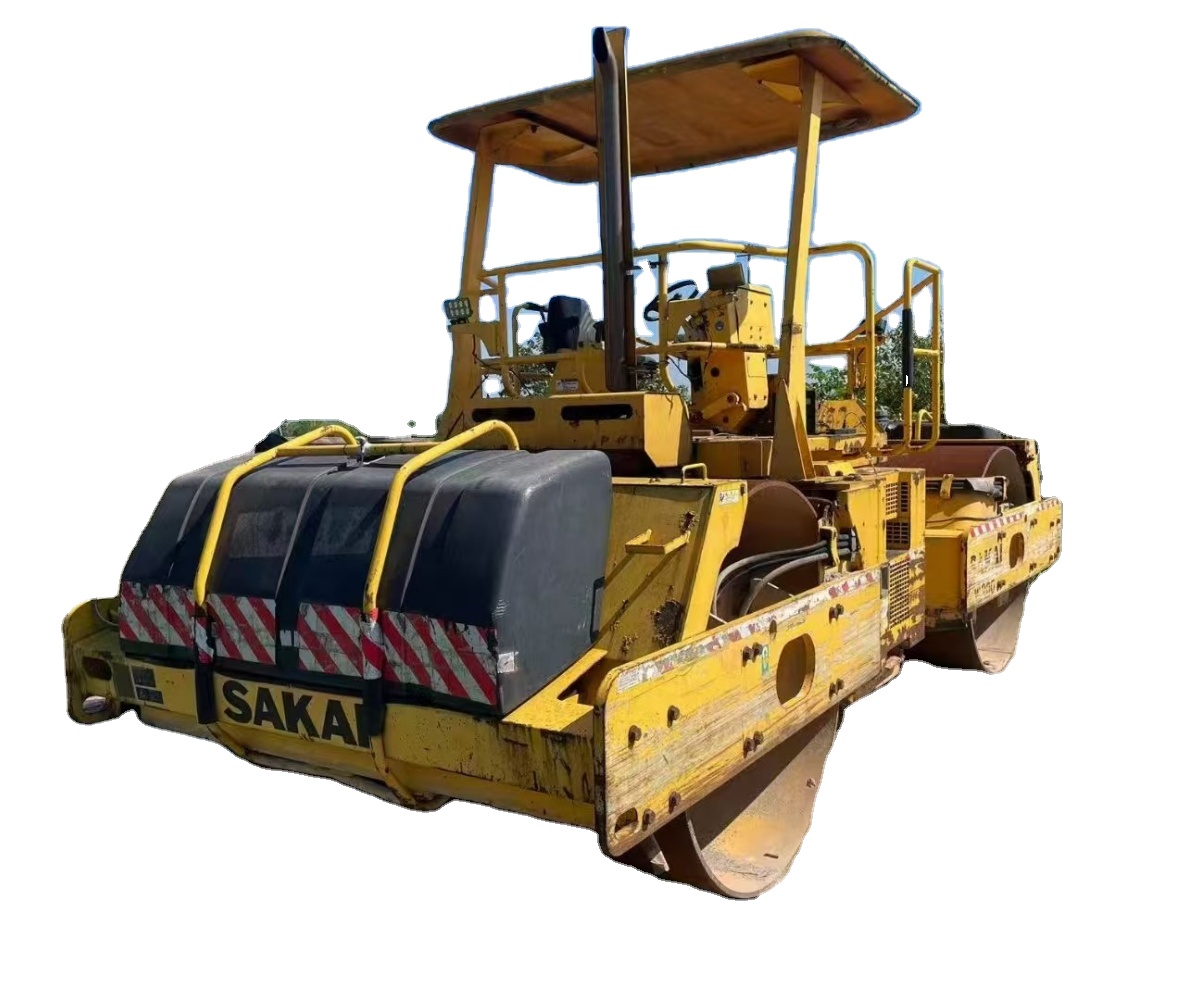 ＳＡＫＡＩ sv520Ｄ 非売品 入手困難 Used Sakai Road Rollers - Durable and Efficient Solutions