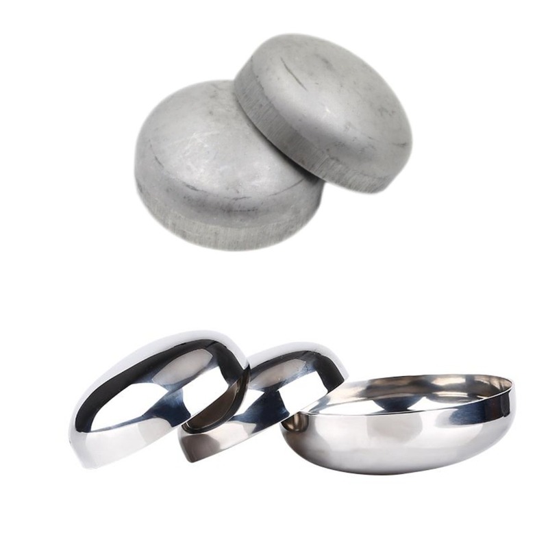 Sanitary Stainless Steel 304 316L Welded