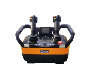 Các nhà sản xuất sản xuất tùy chỉnh điều khiển không dây công nghiệp điều khiển từ xa cho máy xúc - Product Image 4