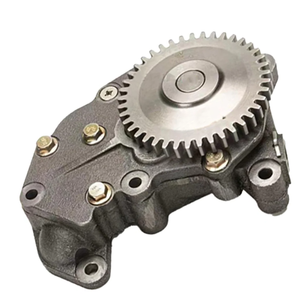 <b>Oil</b> <b>Pump</b> 6221-53-1101 for Komatsu Engine 6D108 SAA6D108E Excavator PC300-6 - Product Image 6