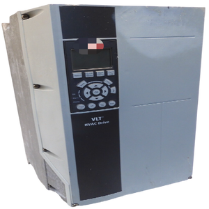 Contrôleur VLT Plc FC-102P7K5T4E55H1XGXXXXSXXXXAXBXCXXXXDX - Product Image 1