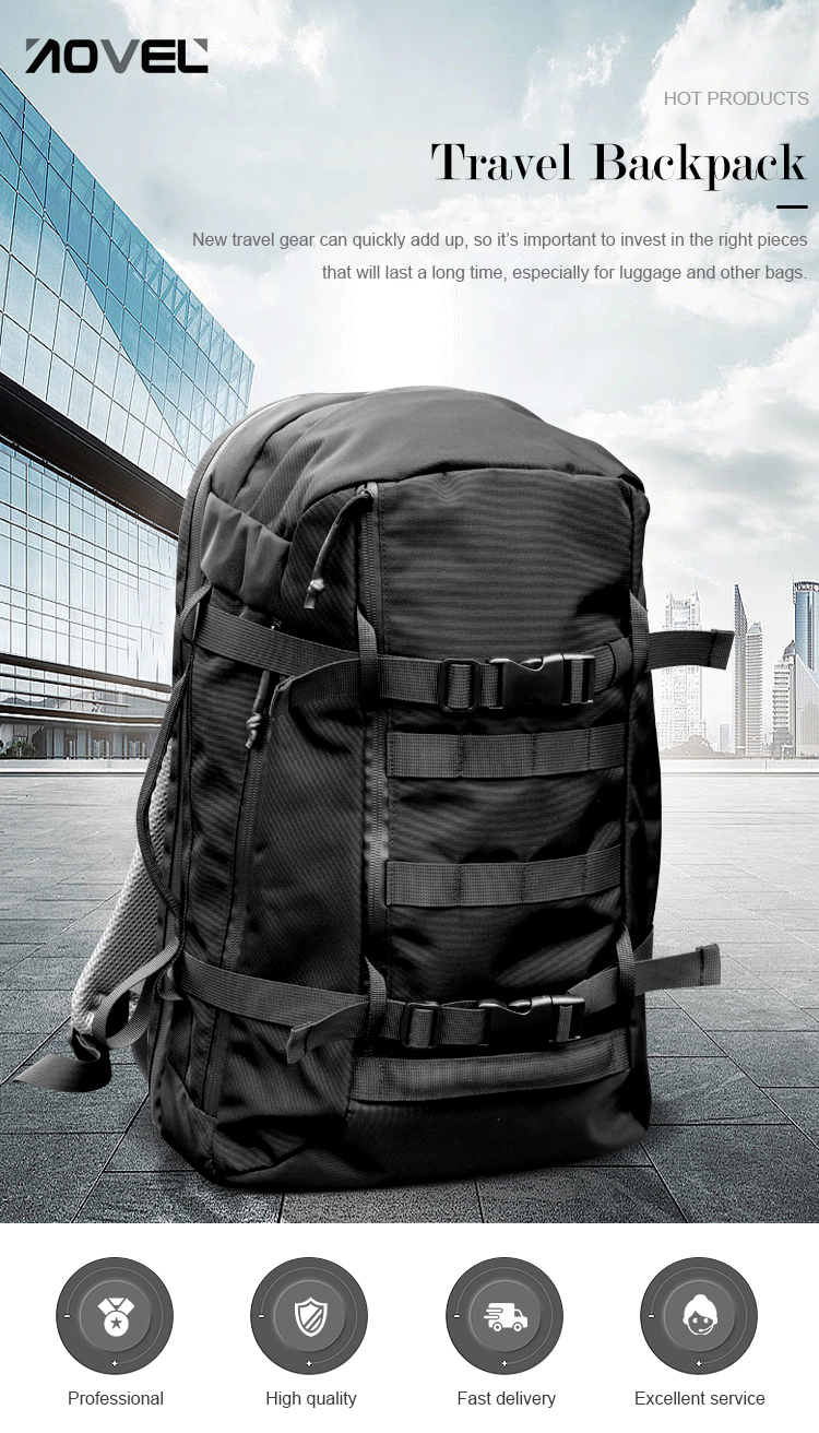 Flight Transit 50 L Overland Luggage Laptop Travel Backpack with Wheels  Under Seat Carry on Luggage| Alibaba.com
