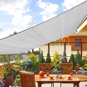 Vải Che Nắng Sonnensegel <span class=keywords><strong>Hdpe</strong></span> Ngoài Trời Vải Che Gió, Vải Che Nắng Dệt Kim Buồm Bóng Polyethylene - Product Image 6