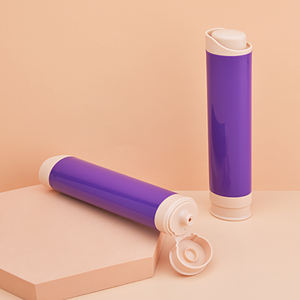 50ml 100ml havasız PP plastik diş macunu tüp doldurulabilir vücut fırçalayın yüz temizleyici şişe pompası cilt bakımı yüz kremi ambalaj - Product Image 3