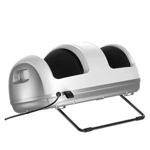 Masajeador de pies multifuncional con calor y rodillos, máquina de terapia de alta potencia de 50W para una relajación profunda de los pies - Product Image 1