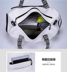 Bolsa de Viaje Deportiva para Exteriores con Múltiples Compartimentos, Ideal para Raquetas de Tenis y Accesorios - Product Image 2