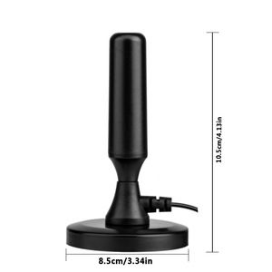 <span class=keywords><strong>Antenne</strong></span> <span class=keywords><strong>TV</strong></span> numérique 4K 1080P intérieure/extérieure avec amplificateur pour <span class=keywords><strong>camping</strong></span>-car, <span class=keywords><strong>camping</strong></span>, maison, ATSC DVB-T2 Smart <span class=keywords><strong>TV</strong></span> - Product Image 5