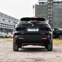 SUV à essence flambant neuf Changan X5 Plus pour les trajets quotidiens, les voyages en famille, les trajets sur autoroute et la conduite urbaine