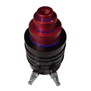 Cilindro Hidráulico de 200 Toneladas, Tipo Brida, Doble Acción, Grado Ingeniería - Product Image 1