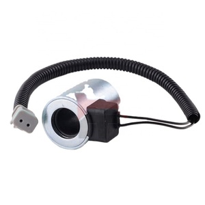 ชิ้นส่วนไฟฟ้าของรถขุด XE200 โซลินอยด์วาล์วคอยล์ - Product Image 1
