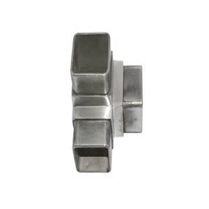 304 304L Thép Không Gỉ <span class=keywords><strong>Threaded</strong></span> Union TEE T Hình Ống Khuỷu Tay - Product Image 2