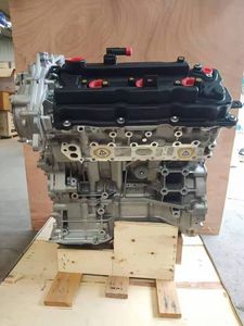 Motor de Gasolina-Diésel de Seis Cilindros VQ35DE de 3.5 Litros, Nuevo y de Alta Calidad, Aplicable a los Modelos Manura I35 - Product Image 2