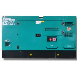 Máy phát điện diesel 75kva Máy phát điện 60kw đặt máy phát điện diesel siêu im lặng 60kw